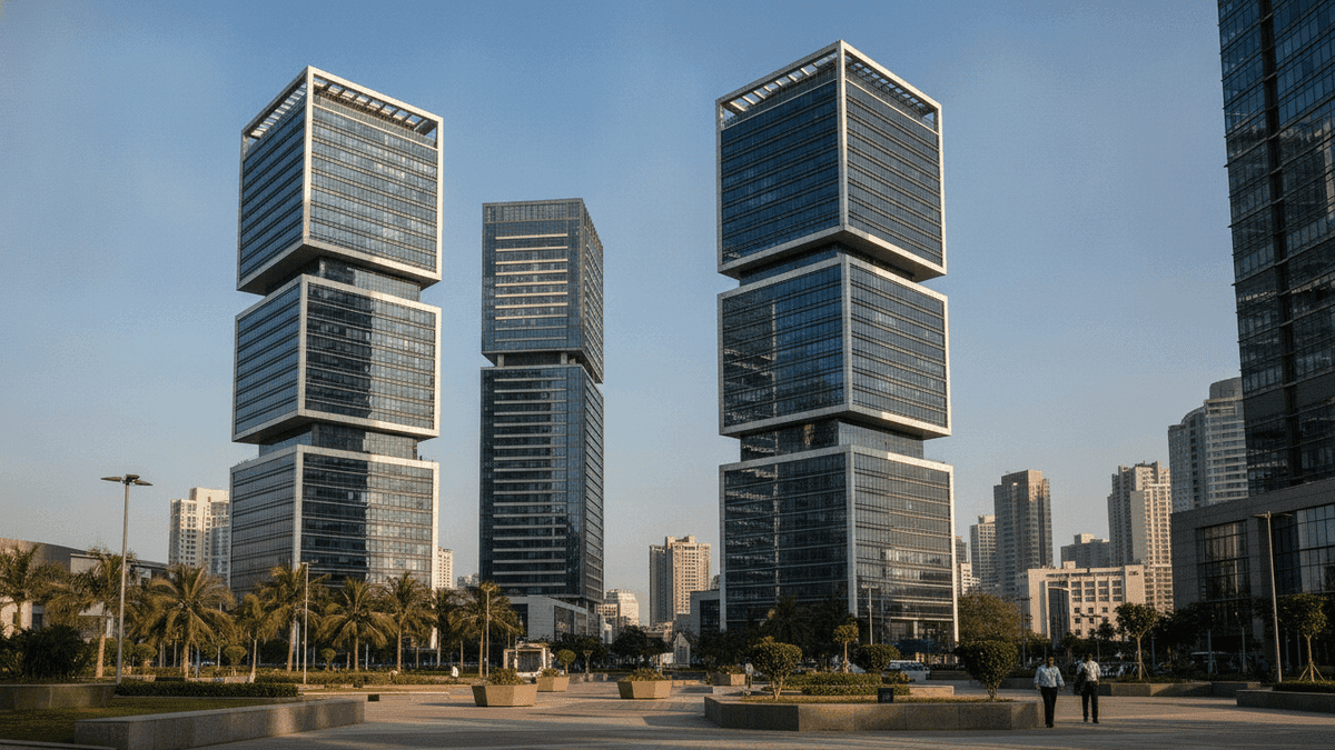 BSE Launches New REITs & Commercial Real Estate Index