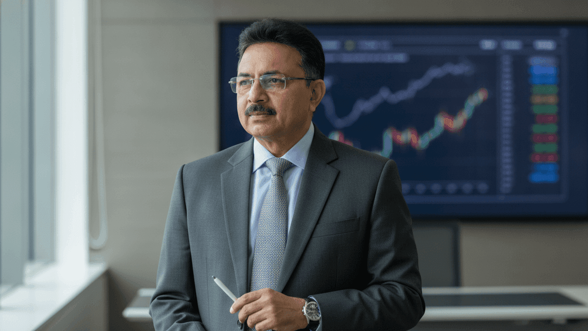 Bikash Narayan Mishra: Economic Times Policy & Banking Insights