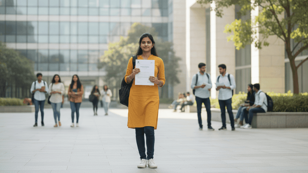 India Revamps Student Loans: Guarantees & Rate Caps Boost Access