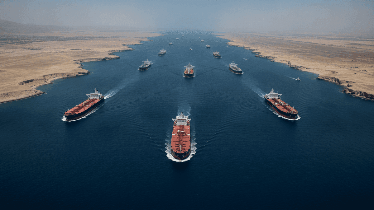 Iran-Oman Deal on Strait of Hormuz Expected: US to Lift Blockade