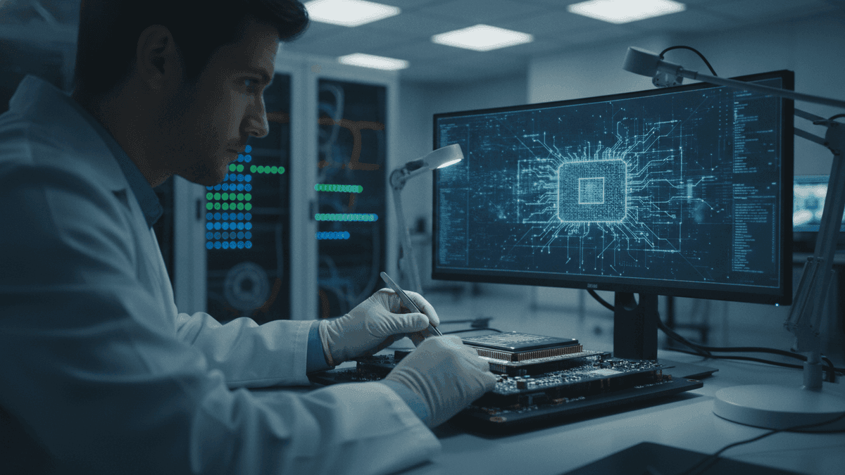 Anthropic Develops In-House AI Chips to Combat Shortages