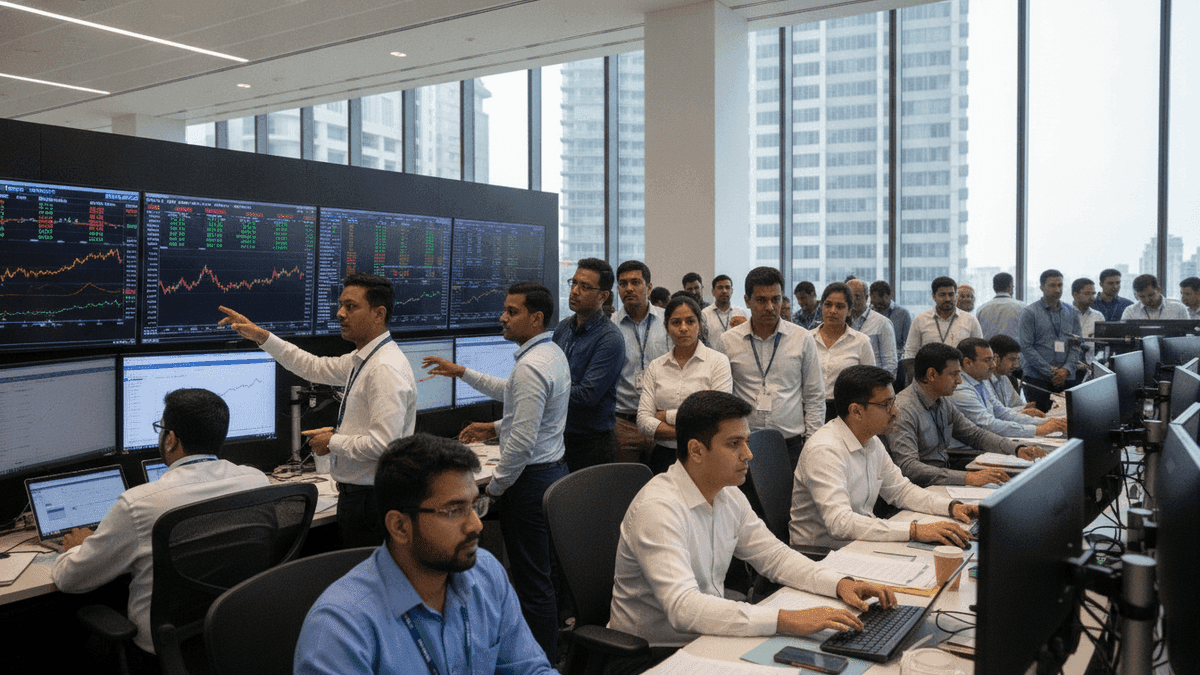 RBI Revolving Credit Ban Hits NBFC Stocks Hard