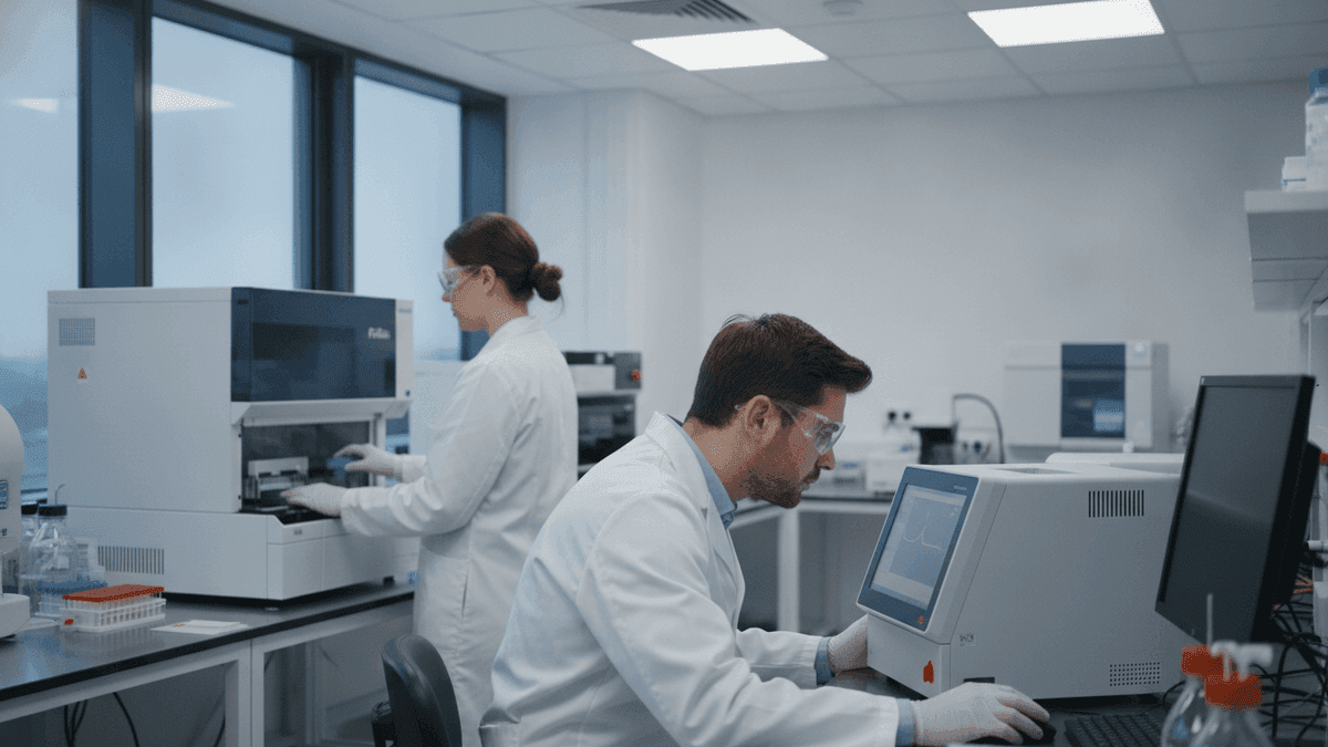 Molbio Diagnostics Raises ₹281.5 Cr from Anchor Investors Ahead of IPO
