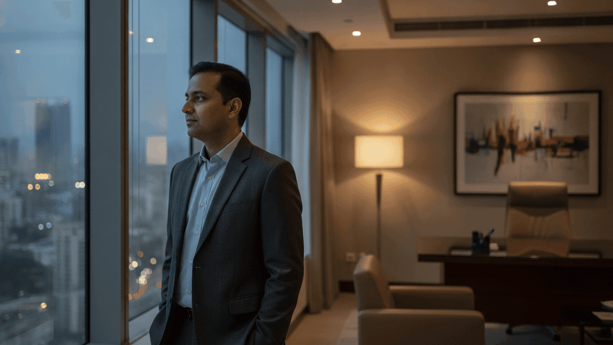 Mandar Shirke Appointed CMO at Sundaram Alternates