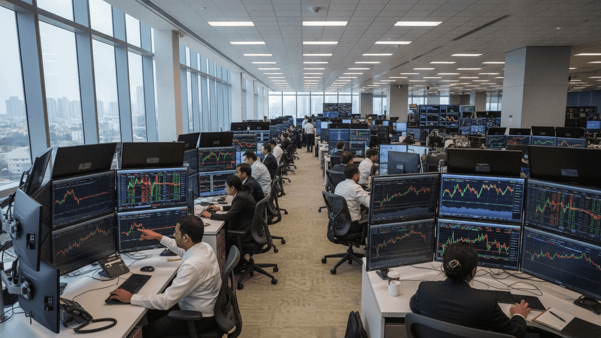SEBI Forecasts Strong India Market Growth Despite Global Risks