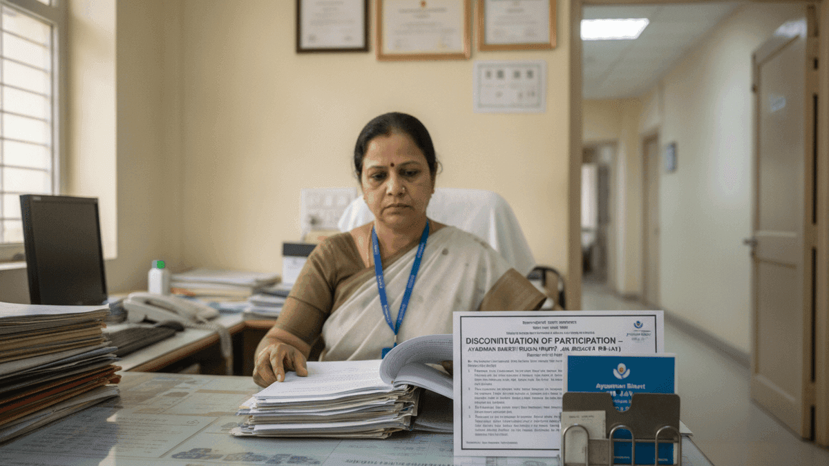 India Penalizes Hospitals Under Ayushman Bharat Scheme