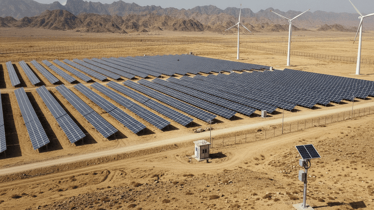 India Restricts Renewable Projects Near Borders