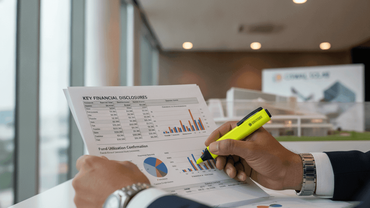 Oswal Pumps IPO Fund Use Verified in Q1 2026 Report