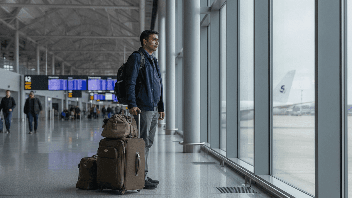US May End 60-Day Job Grace Period for Foreign Workers