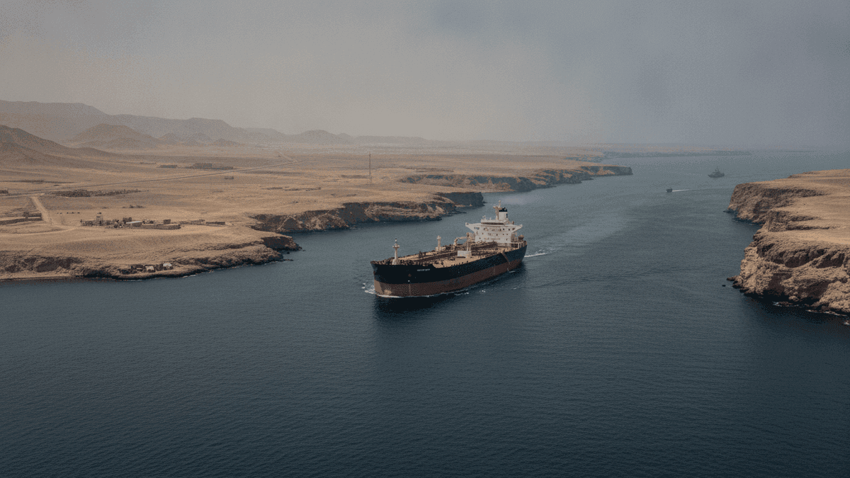 US Hormuz Plan Faces Iran’s Broad Political Demands