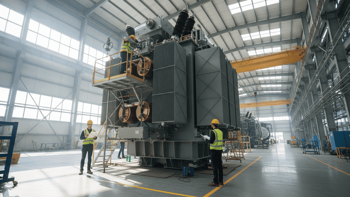 TMC Transformers Files ₹5,500 Million IPO DRHP with SEBI