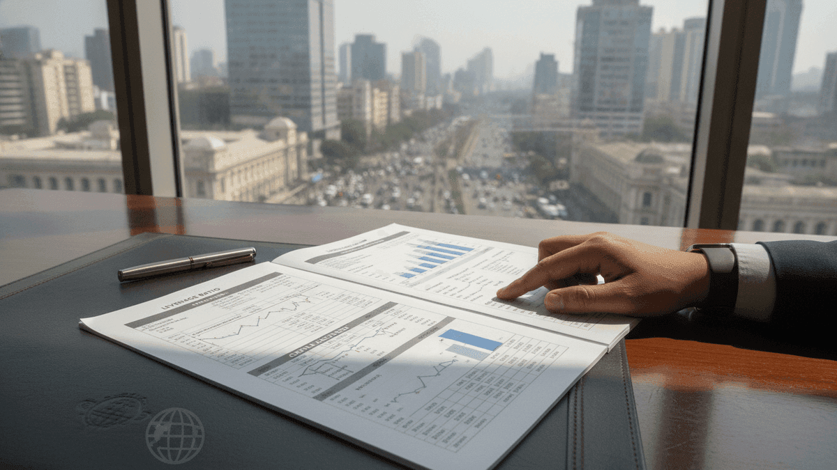 RBI Proposes New Leverage Buffer for G-SIB Bank Branches in India