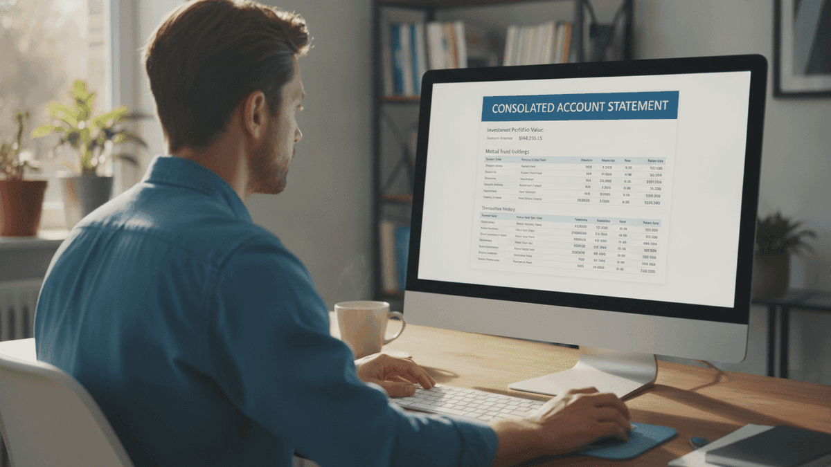 Download CAS from CDSL & NSDL: Your Investment Guide