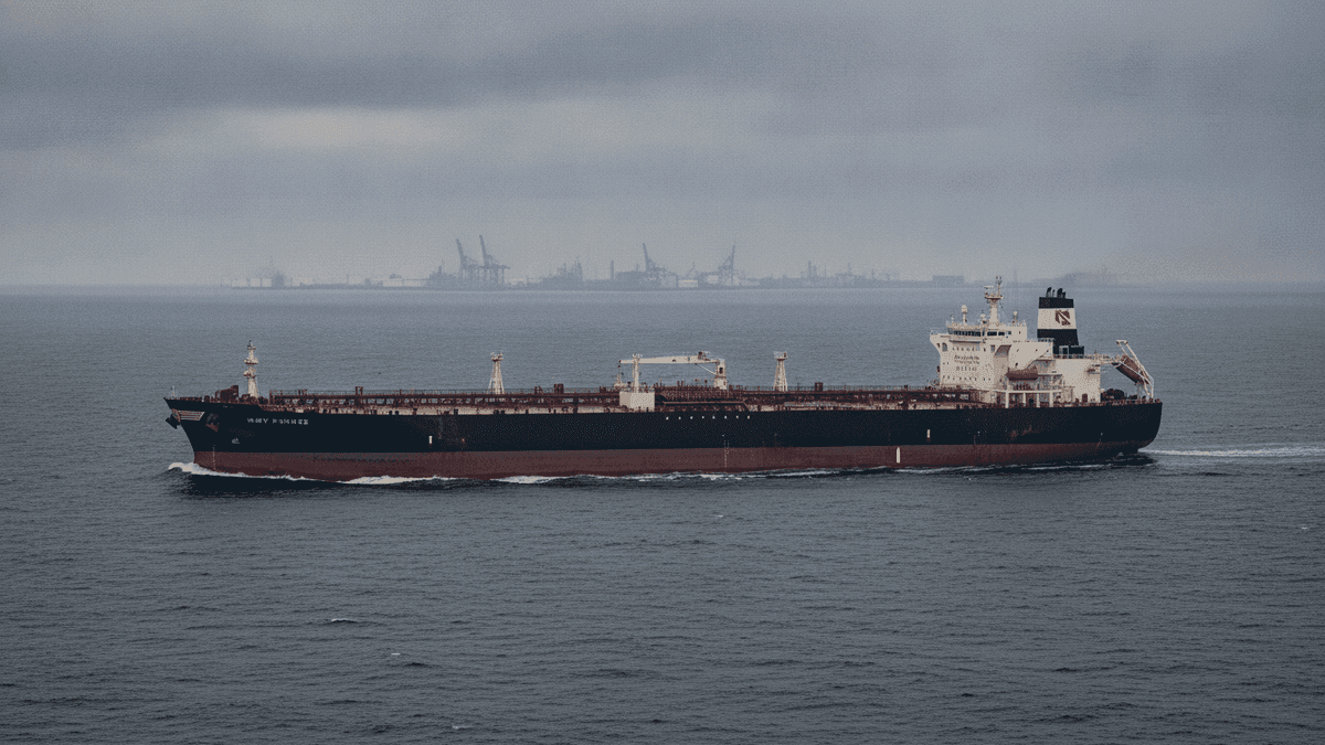 US Senate Approves 100% Tariffs on Russian Oil Buyers