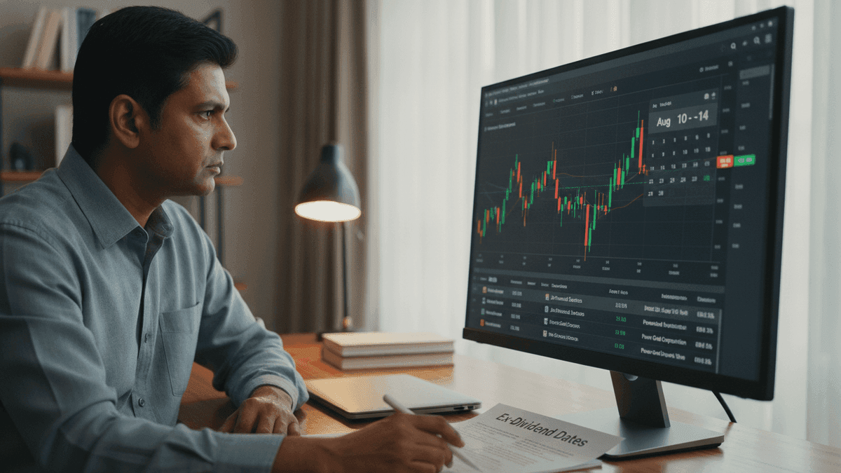 92 Companies Go Ex-Dividend: Rs 533.25 Payout This Week