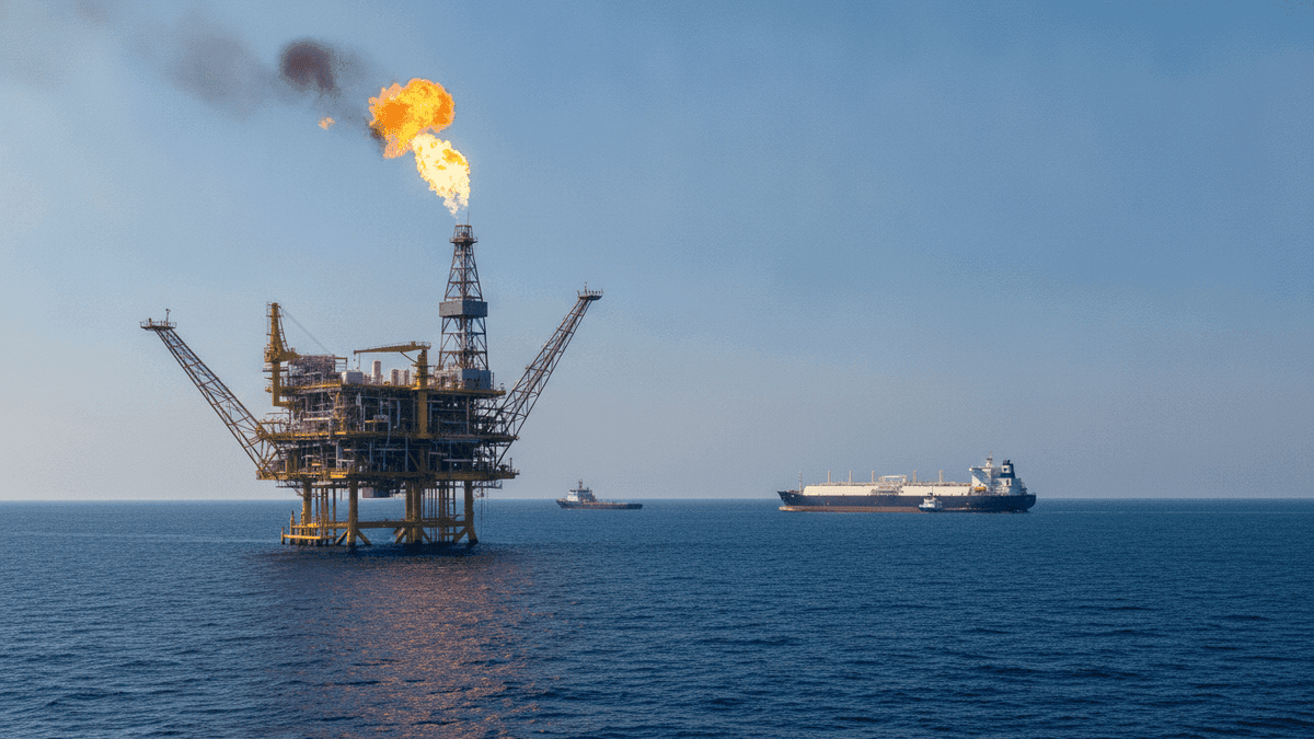 Cyprus to Supply Europe with Natural Gas by 2028