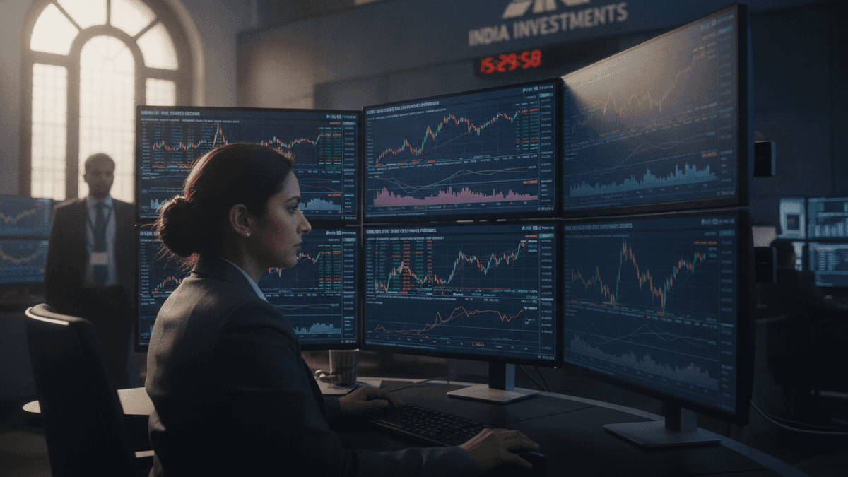 India’s Closing Auction: Reform, Liquidity & Transparency Concerns