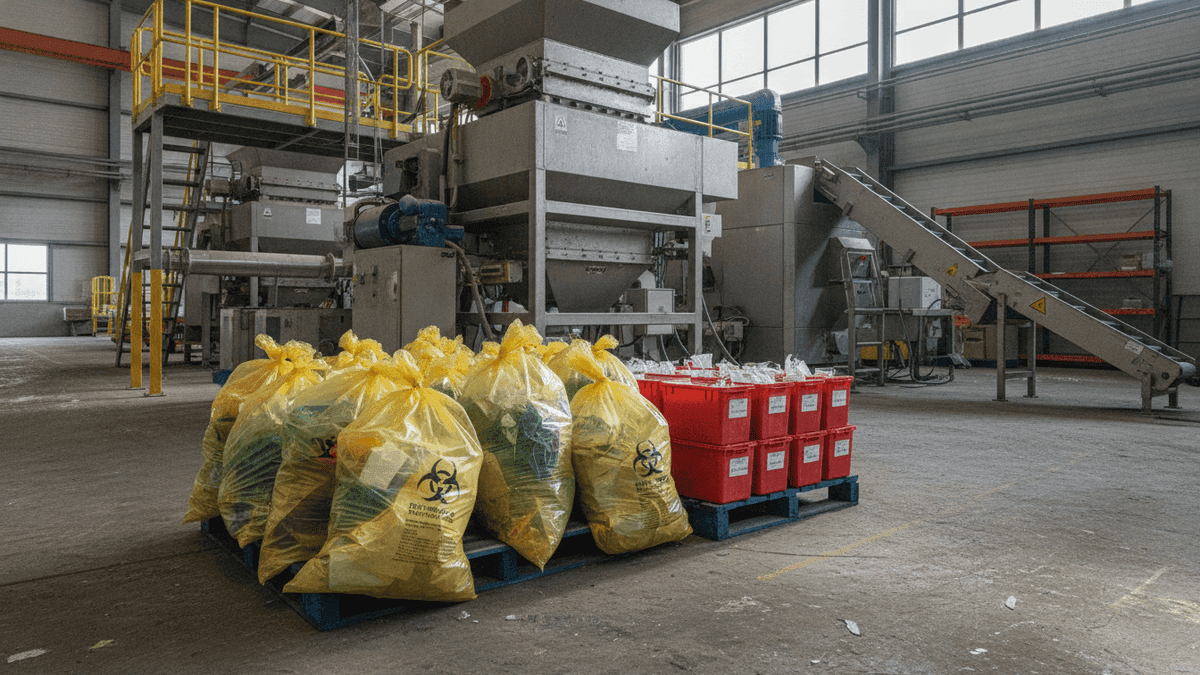 CPCB Cracks Down on States Violating Biomedical Waste Rules