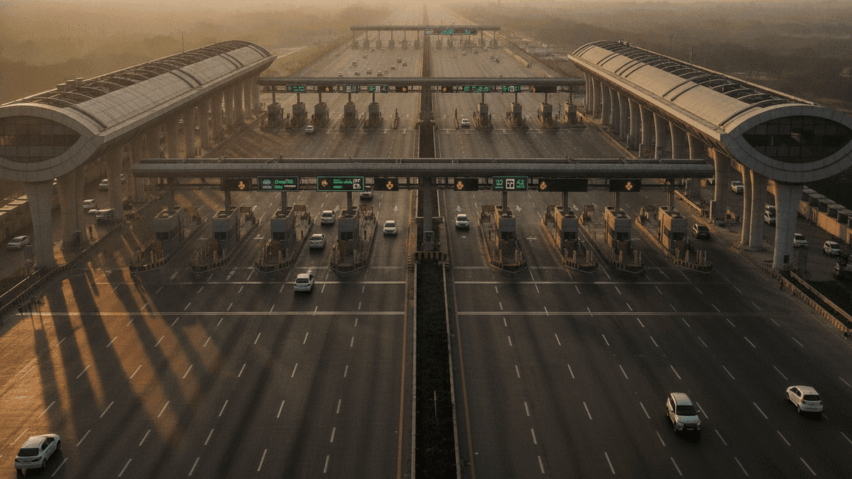 Reliance Infra Charged in Rs 187 Cr NHAI Toll Road Money Laundering Case