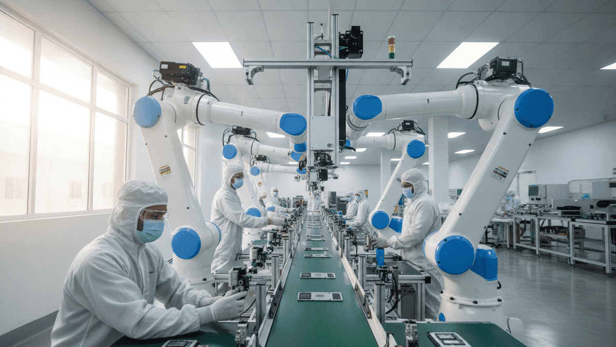 Dixon-Vivo JV Nears Completion, Q3 Revenue Expected