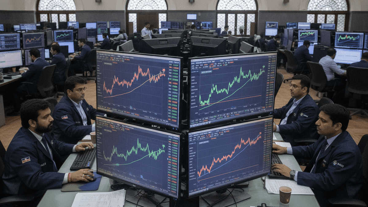FPIs Invest ₹12,921 Cr in Indian Stocks: August Inflow Boost