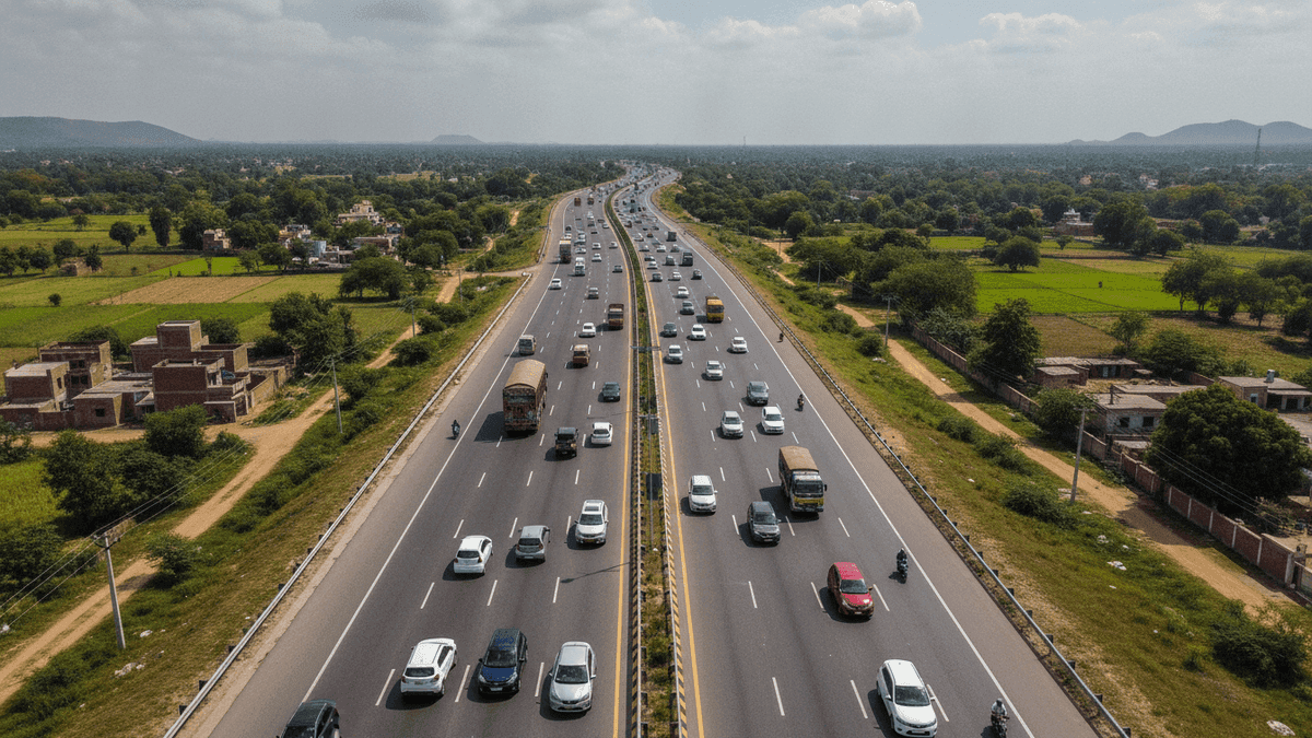 Cube Highways Trust IPO: INR 5,000 Crore Raised in Landmark Public Listing