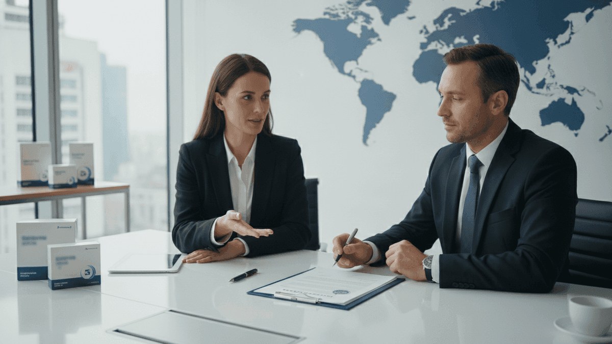 Zenlabs Ethica Partners with V Nexxtra for Exclusive Distribution