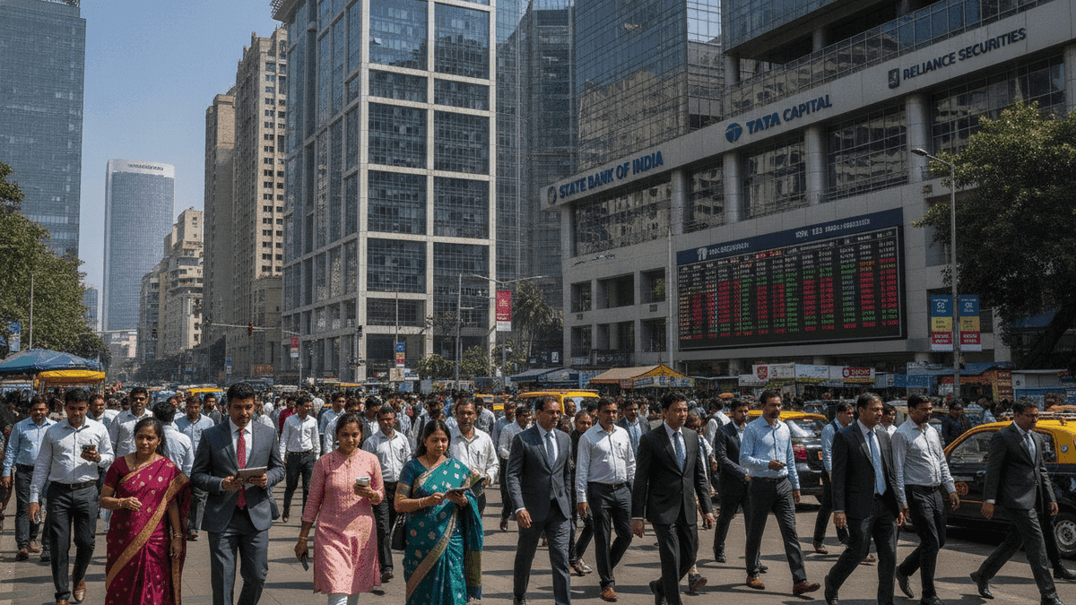 Jefferies’ Christopher Wood Overweights India: 7 Key Drivers