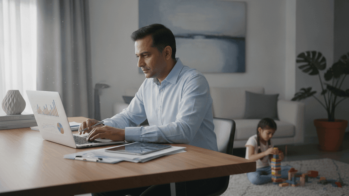 NRI Parents & SSY: Strict Eligibility for 8.2% Interest Scheme