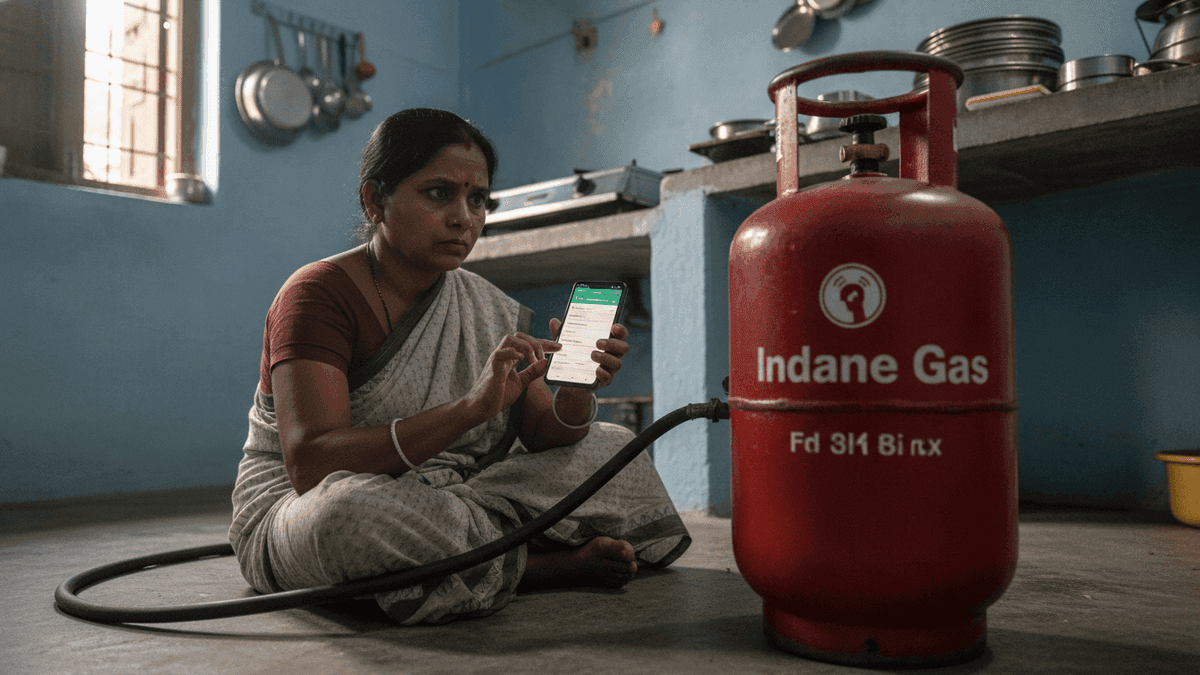 LPG Subsidy: Complete e-KYC by Aug 16, 2026, to Save Rs 300