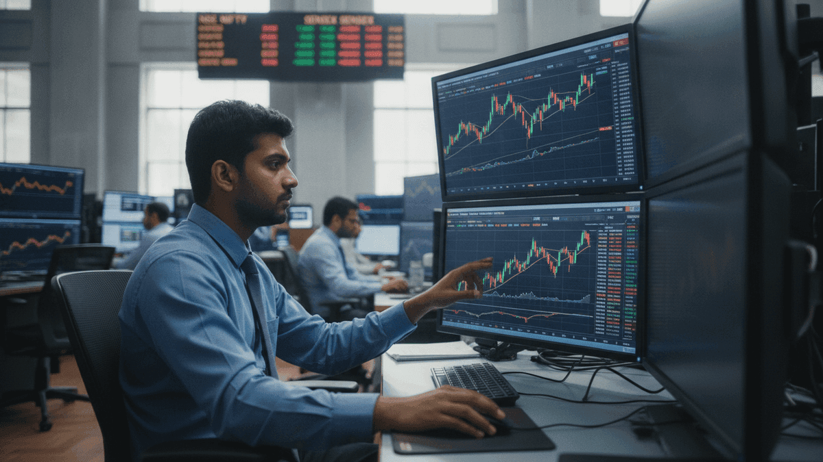 HAL, Mazagon Dock, BDL: Defence Stock Technical Levels