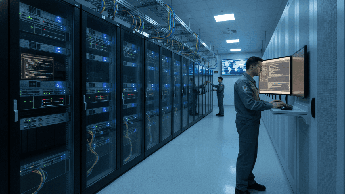 RailTel Wins ₹119 Cr Cloud Deal from Dept. of Posts