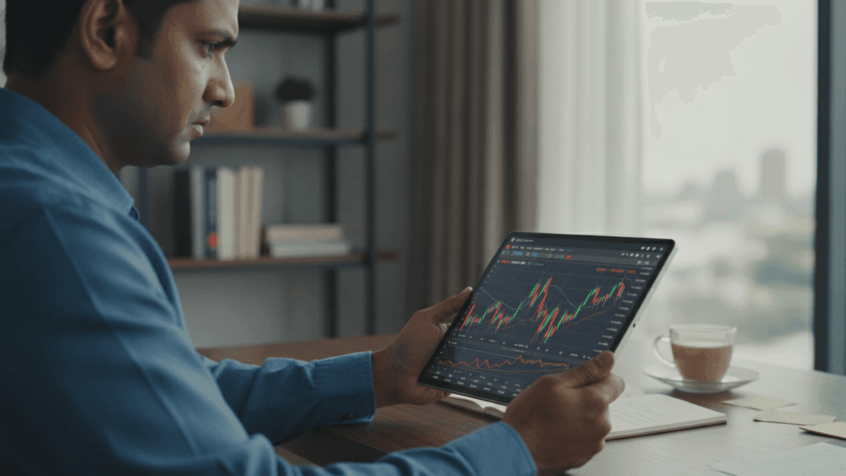 Indian Investors Flock to Overseas Equities & Crypto in 2026
