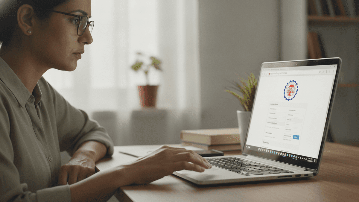 EPFO Scam Alert: Protect Your UAN from Phishing