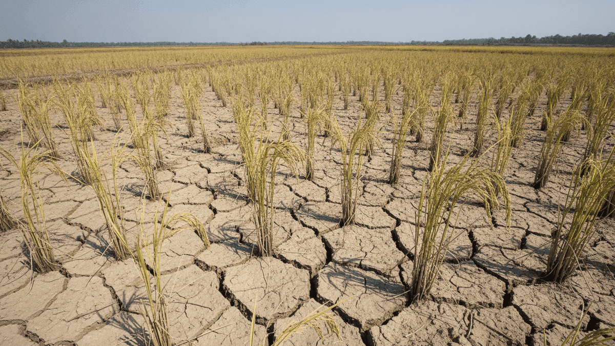 Super El Niño 2027: Allianz Warns India, SEA of Drought Risk