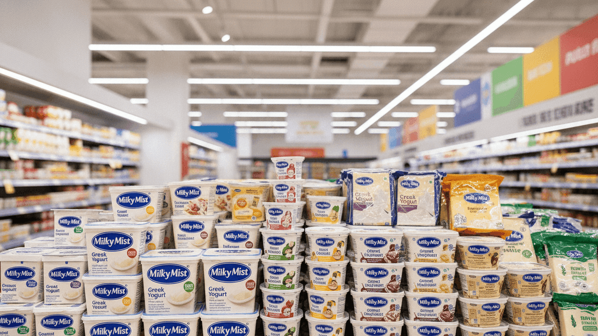 Milky Mist IPO: ₹1,553 Cr Raise Amid Valuation Concerns