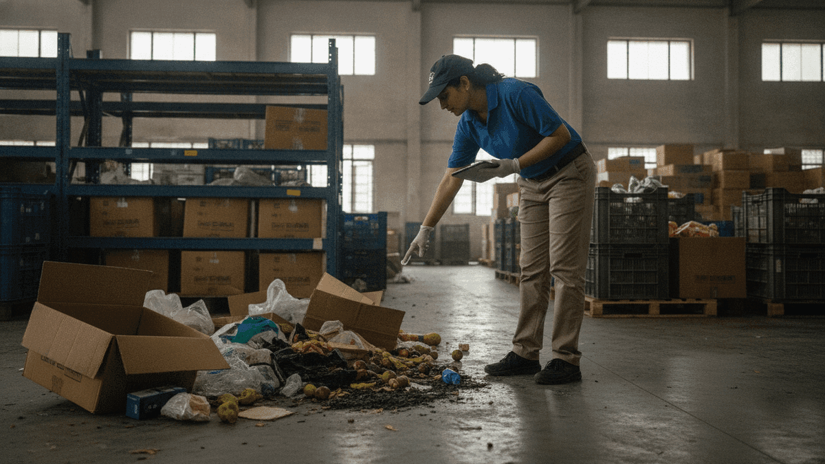 Zepto Warehouse Near Bengaluru Cited for ‘Extremely Unhygienic’ Conditions