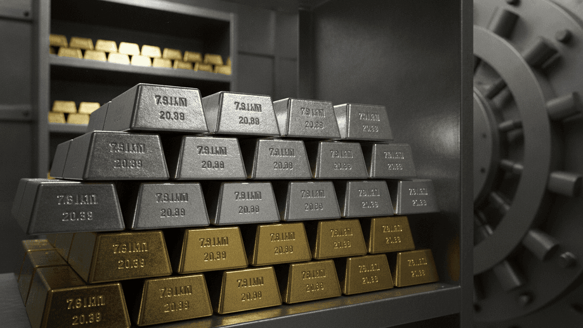 Sebi Unifies Bullion Vaulting Norms for ETFs & Derivatives