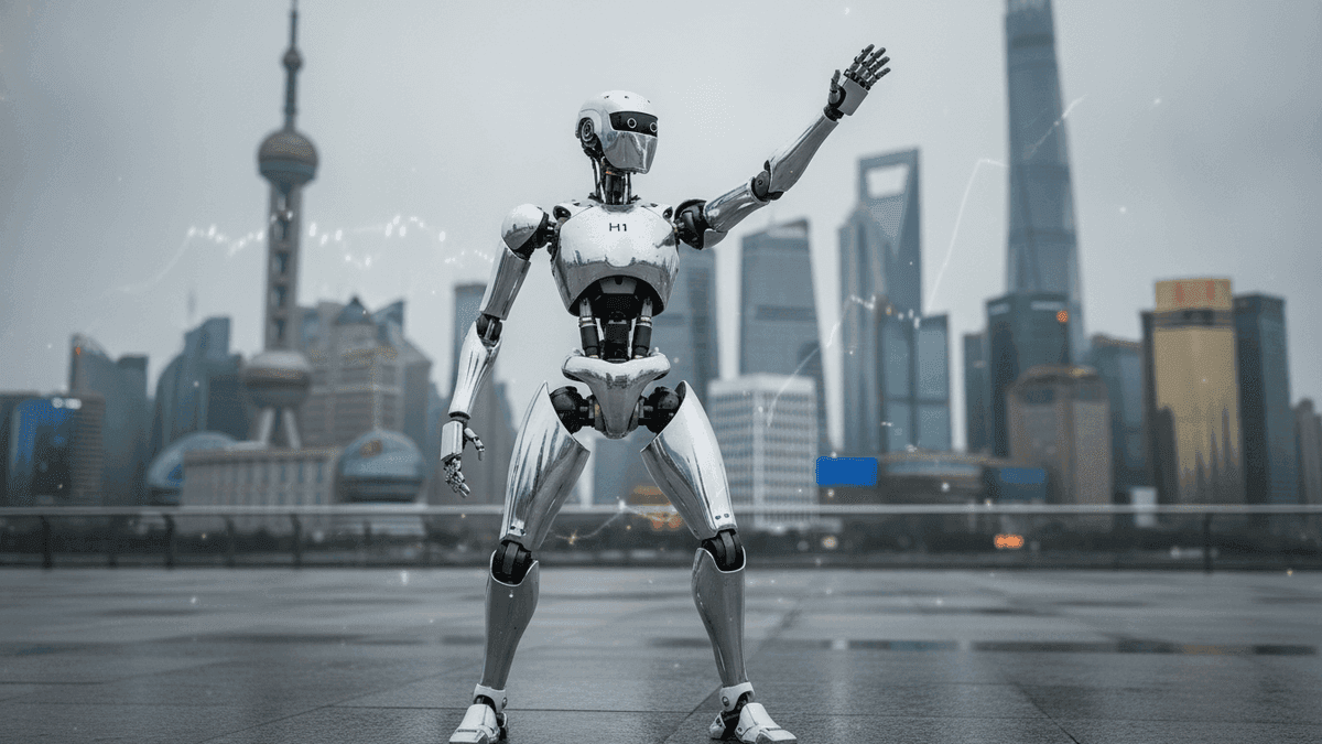 Unitree Robotics IPO Oversubscribed 5,526x by Retail Investors