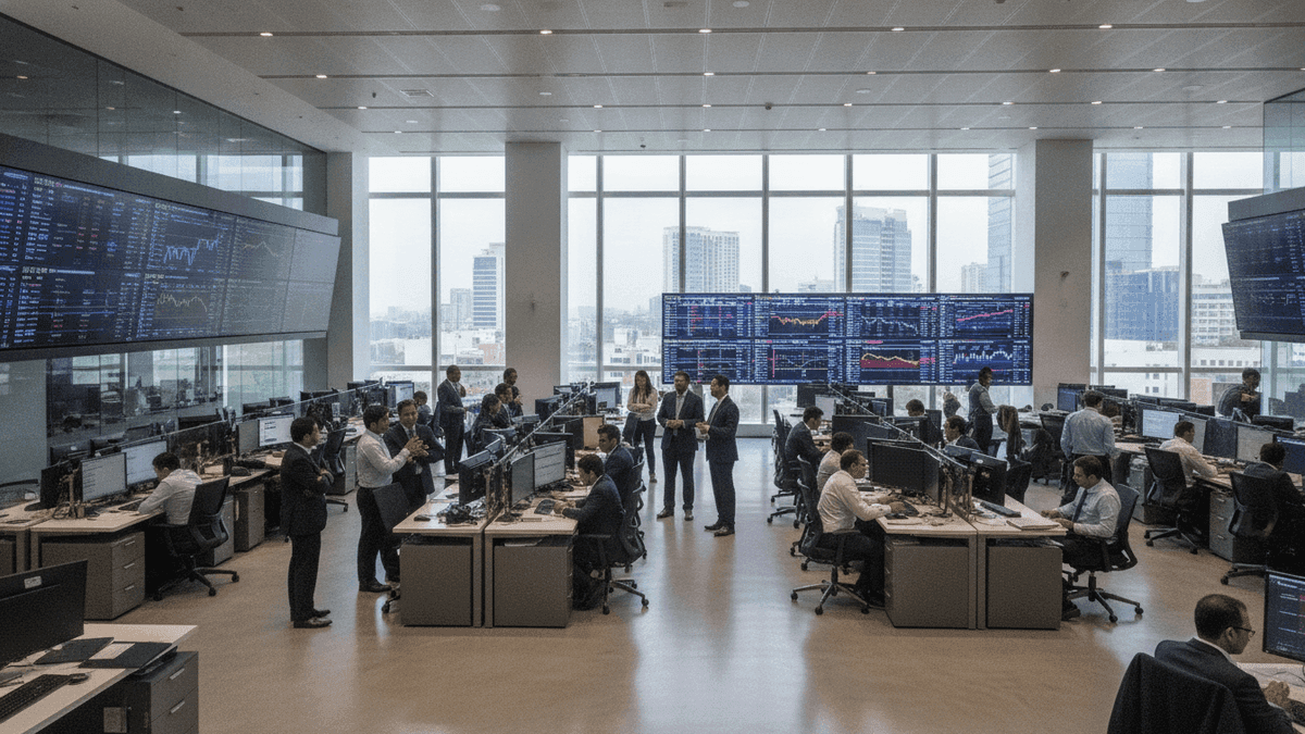 SBI Capital Markets Sells 8.78M Shares in NSE IPO