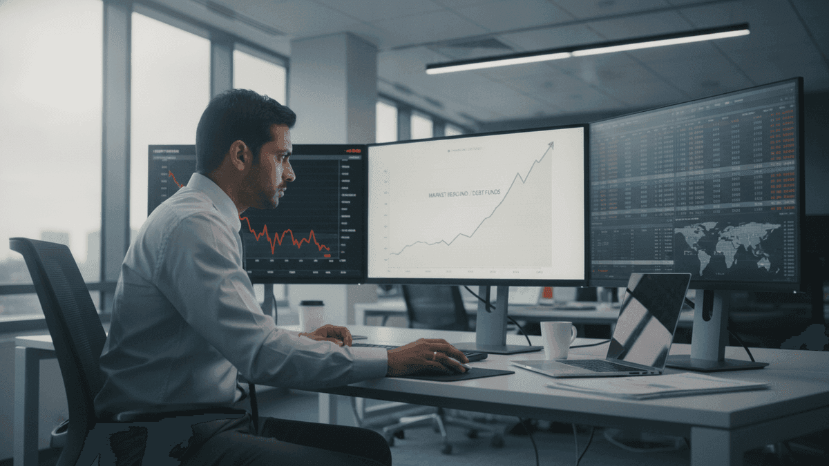 India Equity Fund Inflows Drop 15% in July
