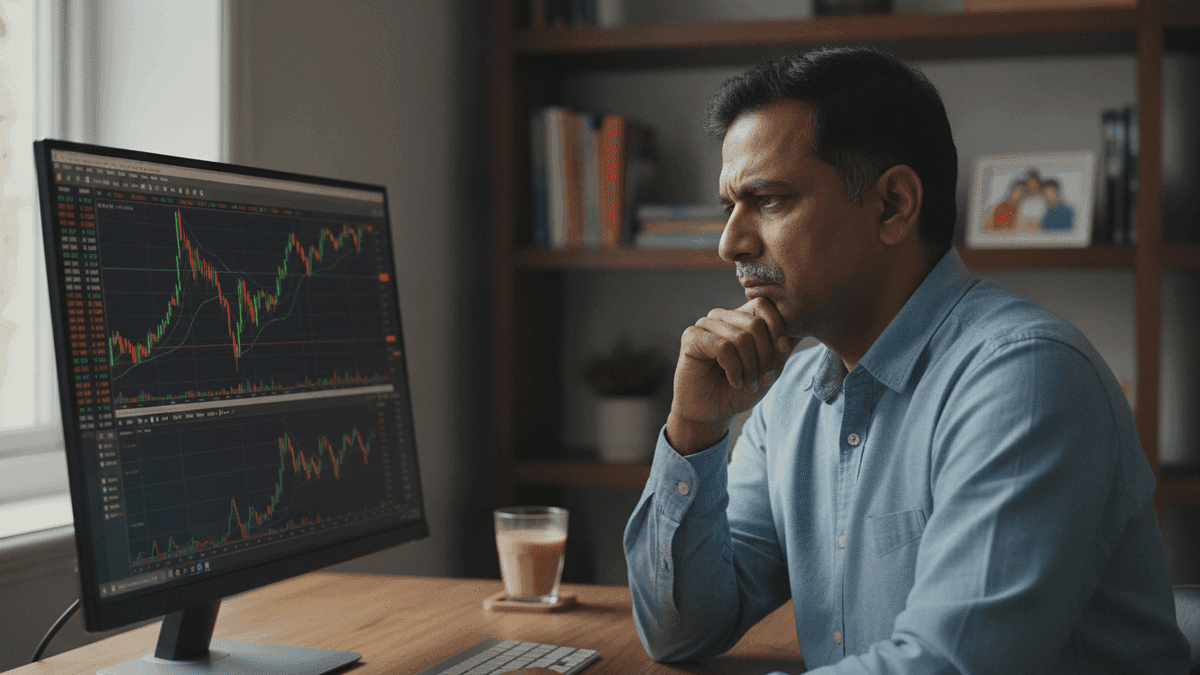 Sebi Rules Cut Retail F&O Losses in FY26