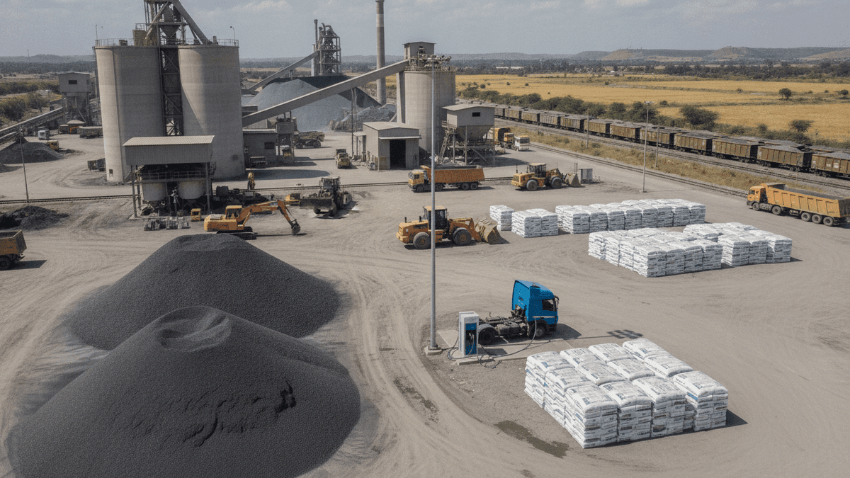 India Cement Firms Diverge: Costs Rise, US R&D Faces Cuts