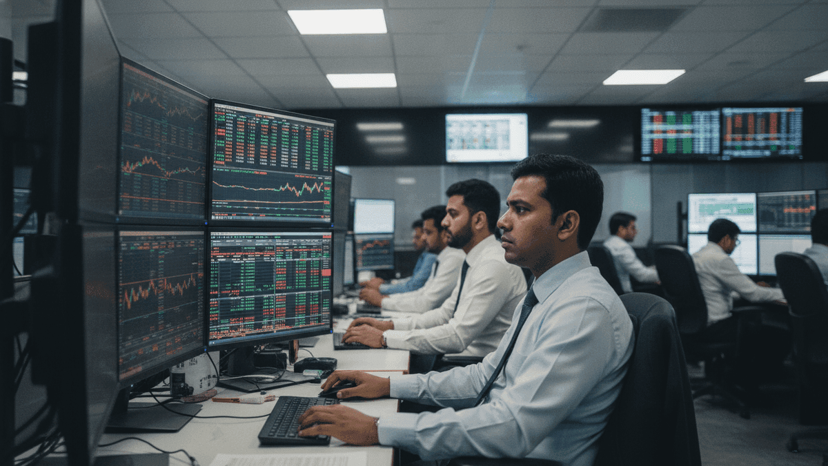 Indian Markets Flat Open: Sensex, Nifty 50 Outlook Aug 12