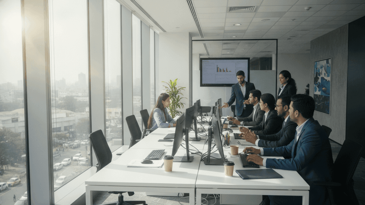 NBI Industrial Finance Revenue Soars 419% in June 2026 Quarter