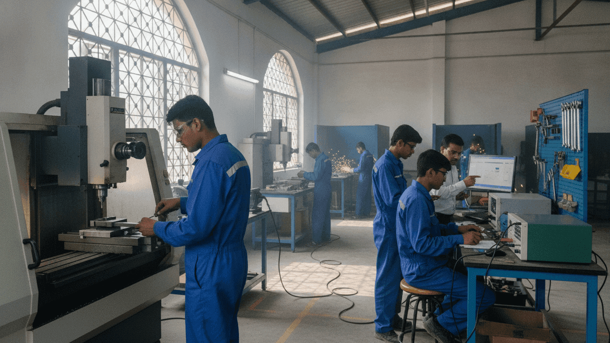 H.G. Infra Engineering Secures Major Rajasthan Skill Development Project