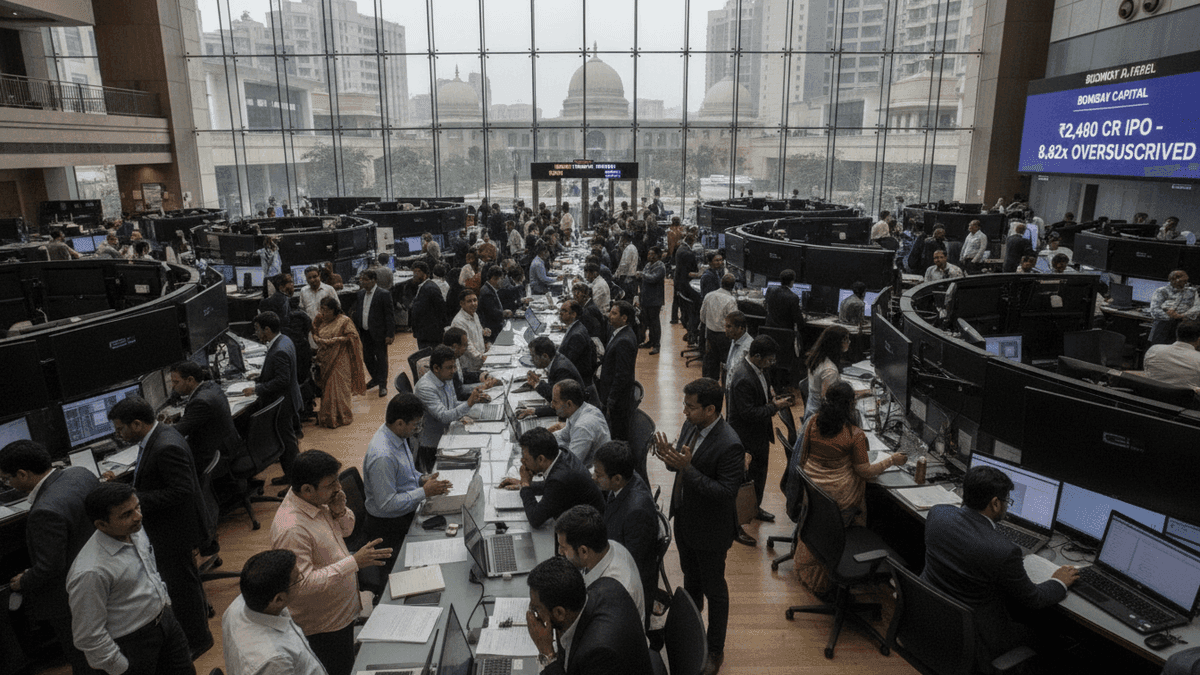 LEAP India IPO Oversubscribed 8.82x; Allotment August 12