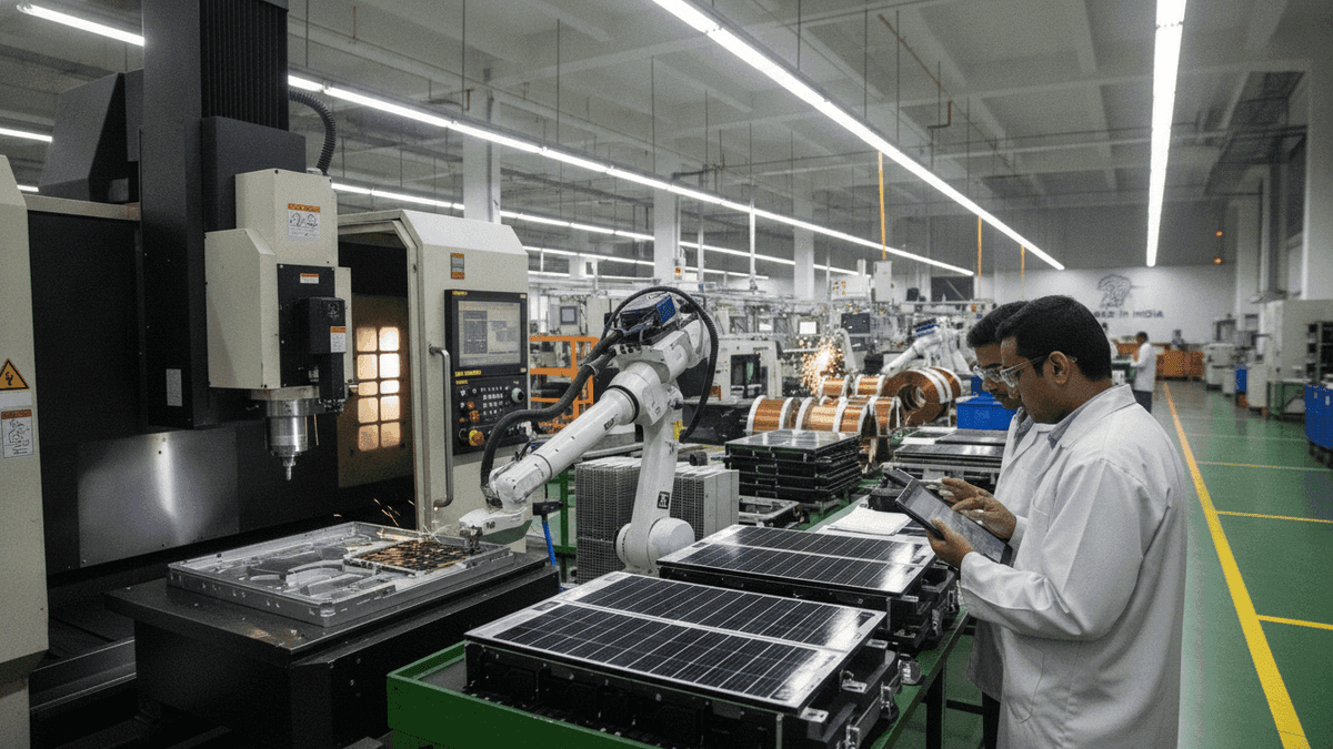 Zetwerk IPO: Bengaluru Manufacturer Aims to Raise $400M