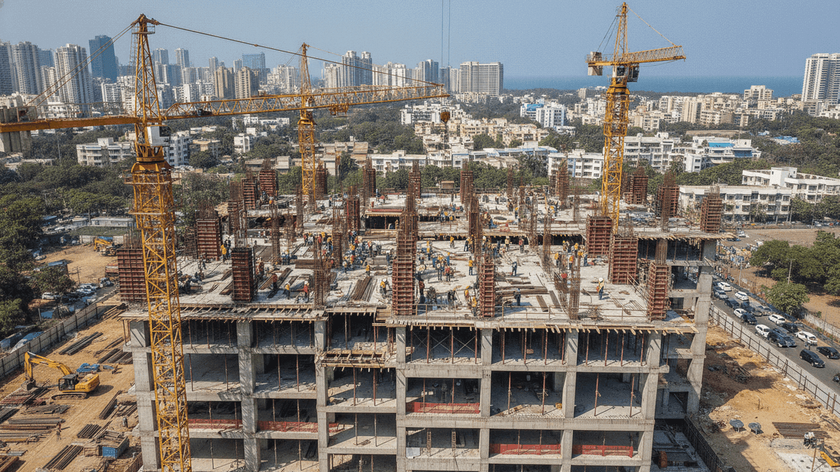 Man Infra Q1 Profit Rises 7.6% to Rs 62.7 Cr