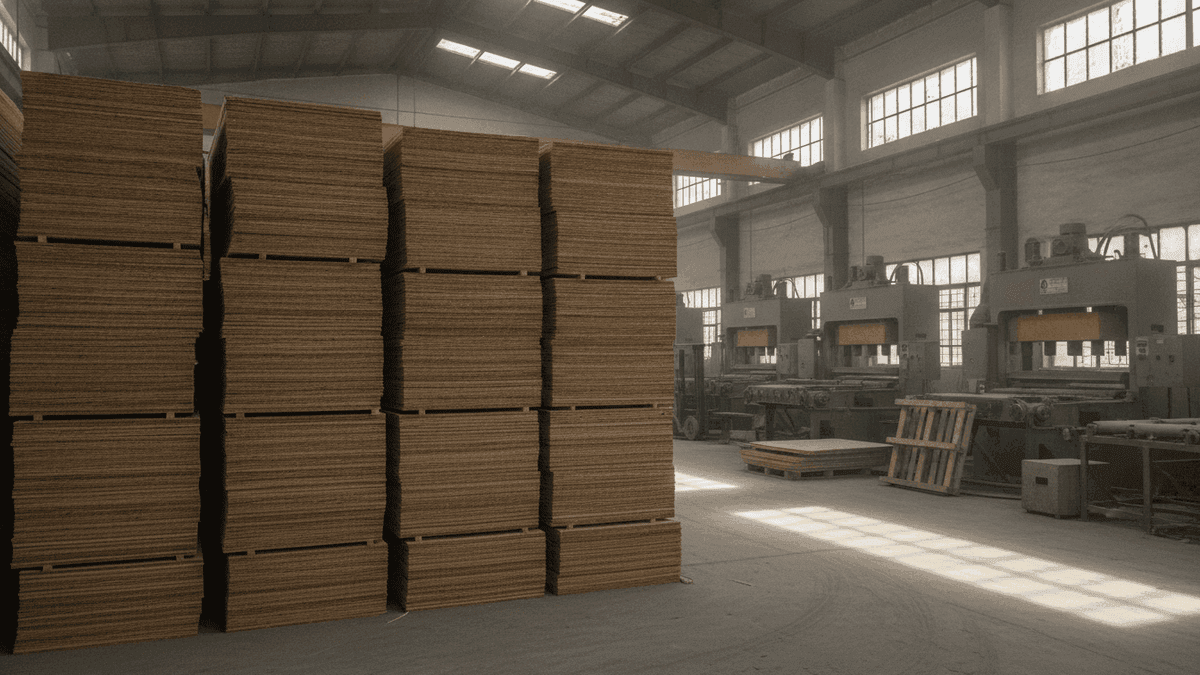 Western India Plywoods Reports Q1 Net Loss of Rs 0.30 Cr